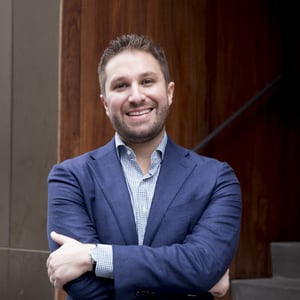 Charlie Weiss bio headshot